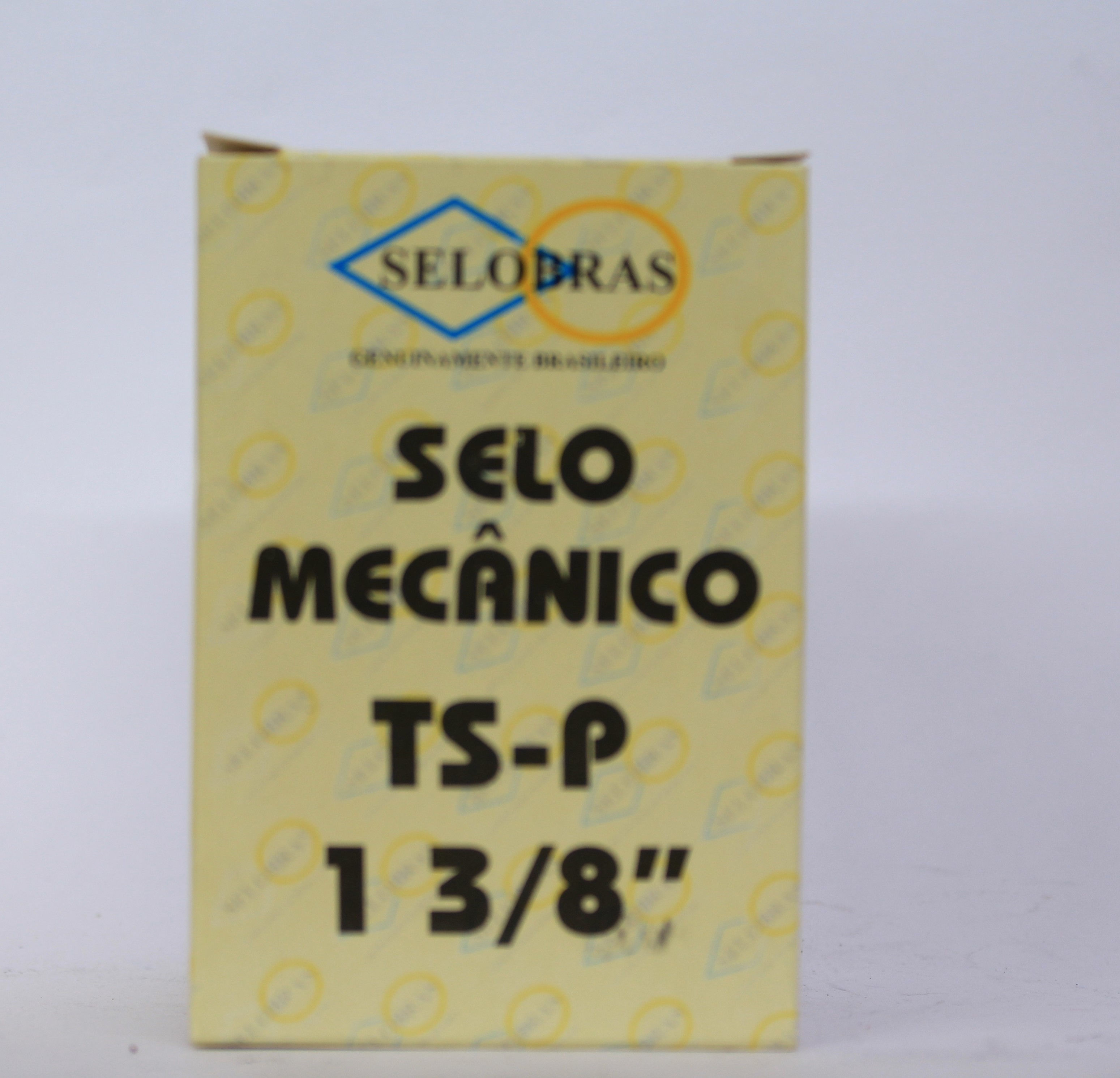 Selo Mecânico 1.3/8" Inox TS