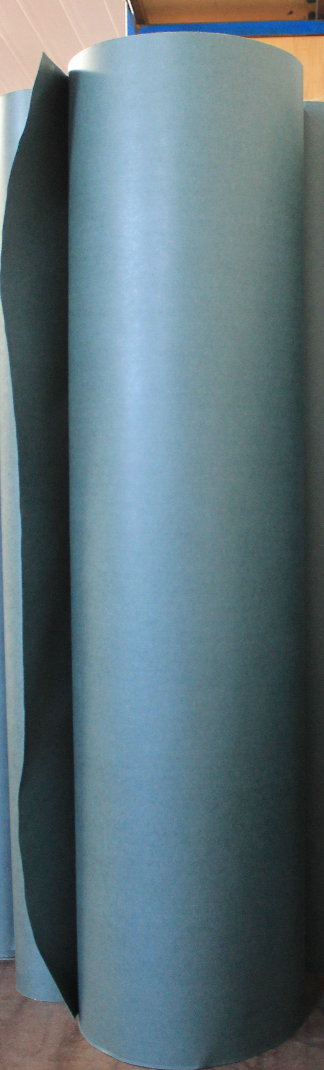 Papel Isolex preto 0,25mm