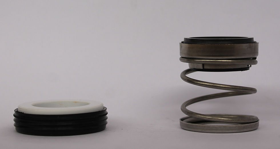 Miniatura: Selo Mecânico 7/8" T-01