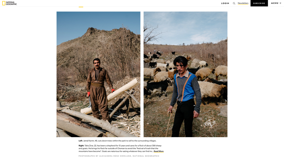 National Park, Iraq, Isis, Iran Iraq War, Kurdistan, Kurdish, Farmers, Climate change