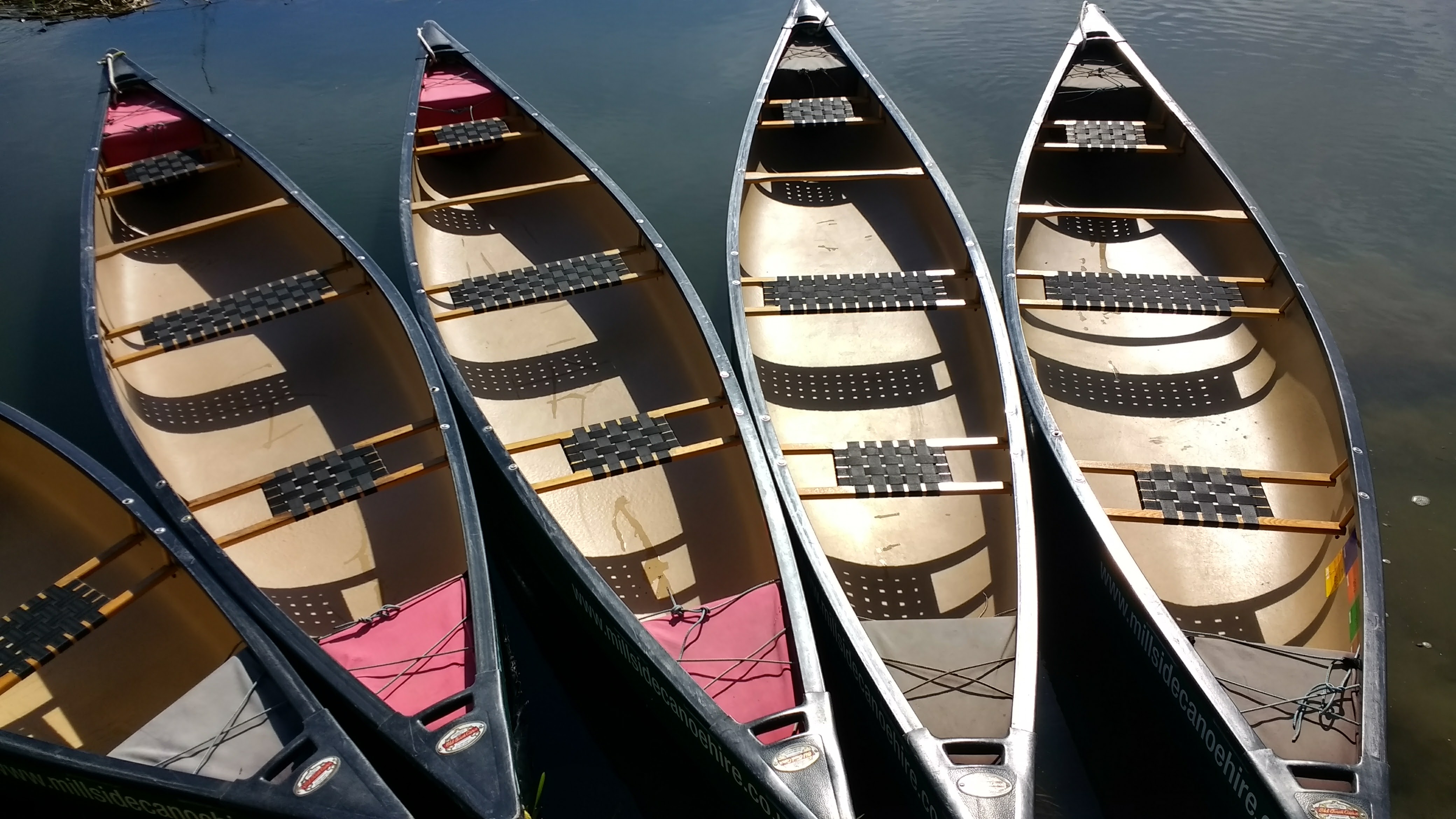 Canoe Hire Millsidecanoehire Godmanchester