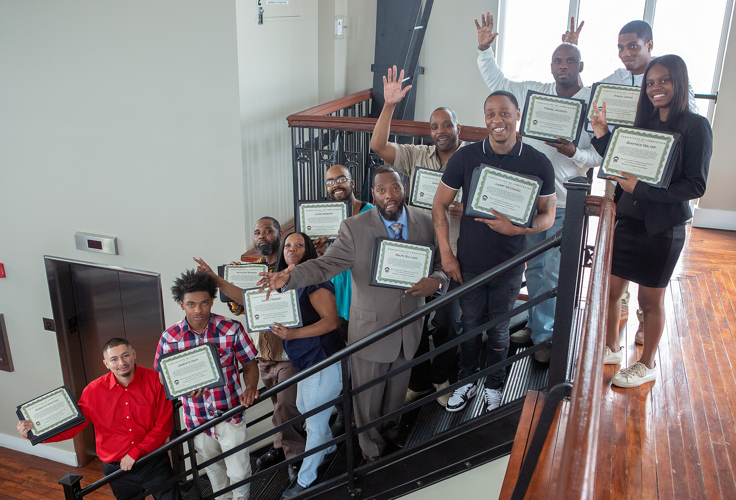 Workforce Development North Lawndale Employment Network United States