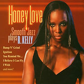 Honey Love Shanachie Entertainment.jpg