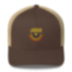 ADB Logo Embroidered Trucker Hat