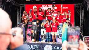 Finn Flügel verteidigt Kite-Weltmeistertitel bei Heim-WM