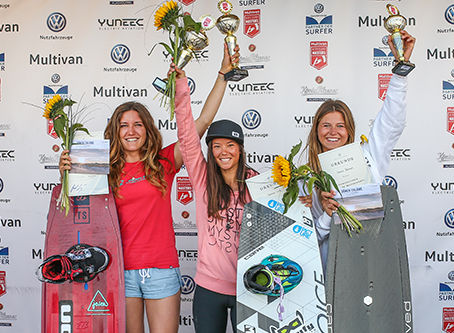 Multivan Kitesurf Masters Finale in Sankt Peter-Ording setzt Maßstäbe