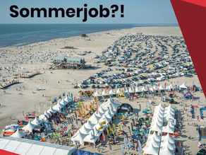 Sommerjob gefällig?!