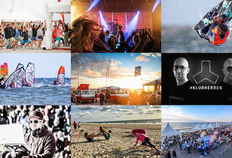 Die Highlights des Multivan Summer Openings Sylt 2018 auf der Promenade vor Westerland!