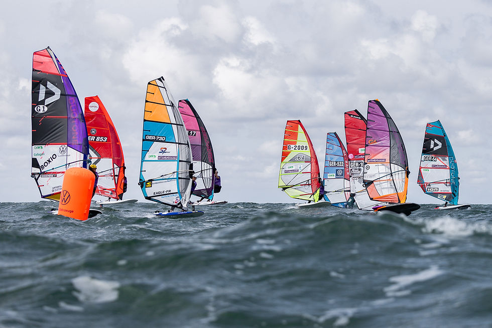 Achtung! Meldeschluss: Jetzt zum California Summer Opening Sylt anmelden
