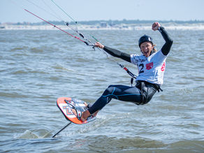 Ein Tag, alle Disziplinen
Multivan Kitesurf Masters St. Peter-Ording