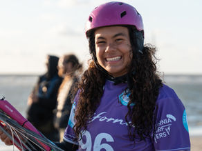 "We shouldn’t let fear stop us" - Victoria Bramtot