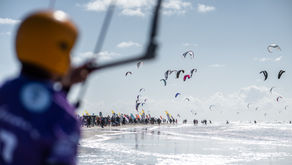 GKA Youth Kite WM bei den California Kitesurf Masters St. Peter-Ording