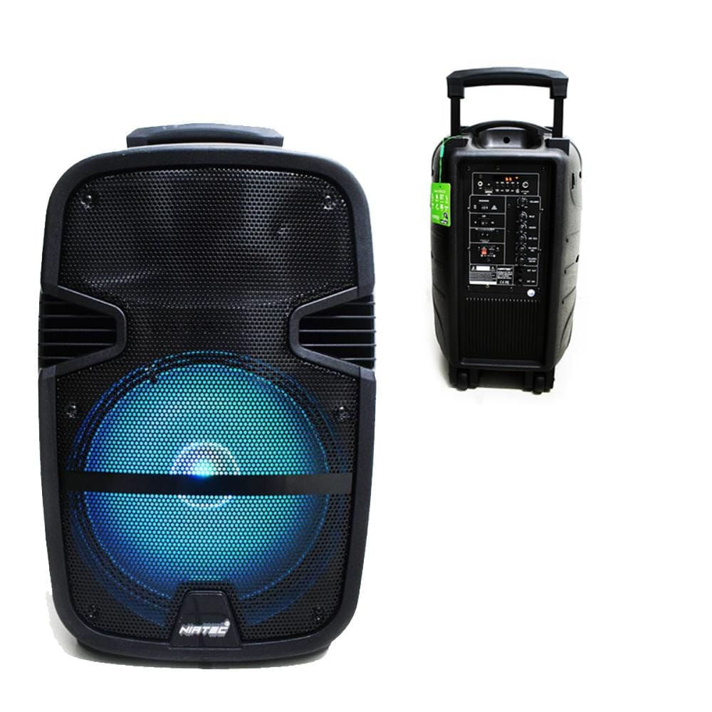 Altavoz Niatec 12"