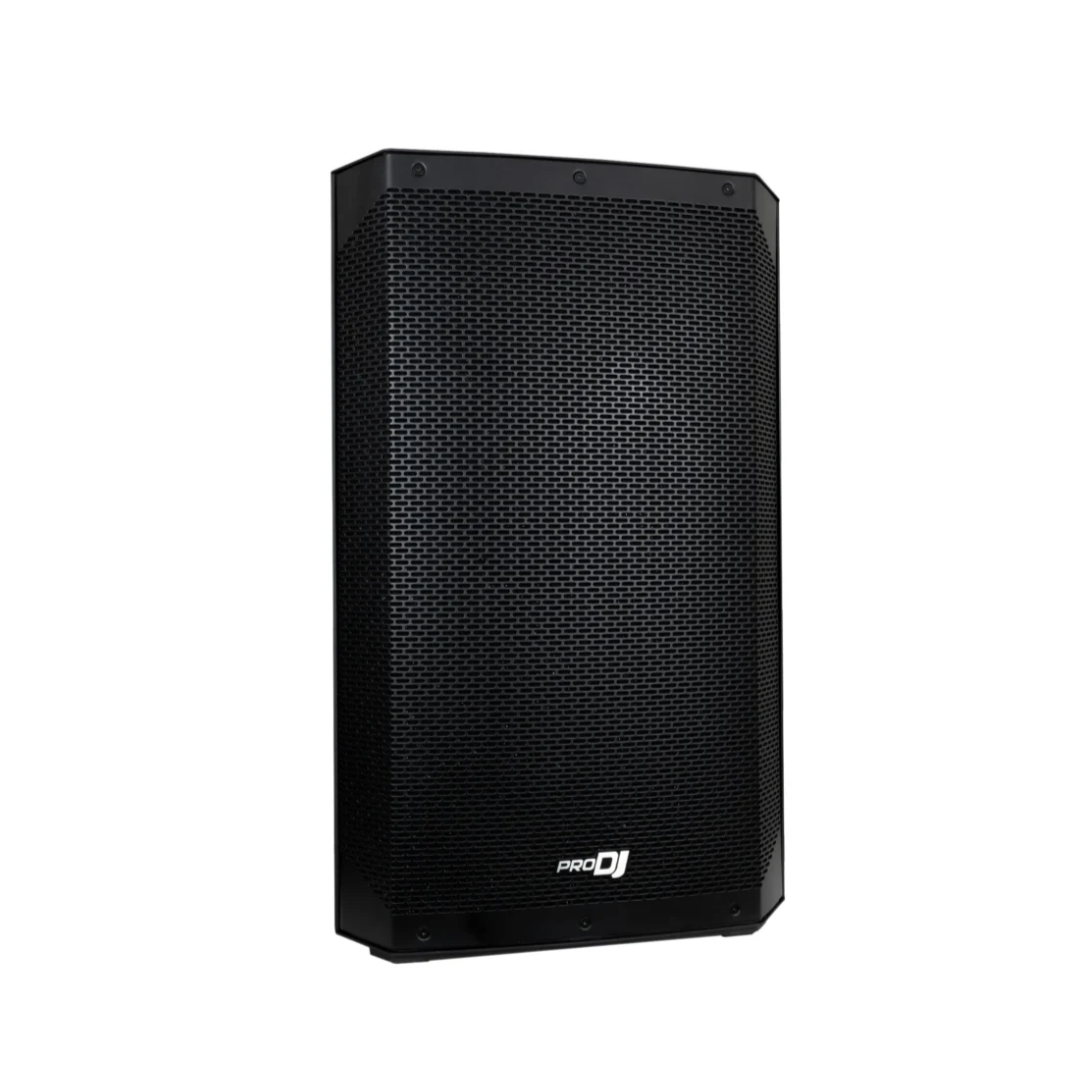 ALTAVOZ ACTIVO 15” PRO DJ PP15S-DSP 280W RMS DSP BLUETOOTH TWS