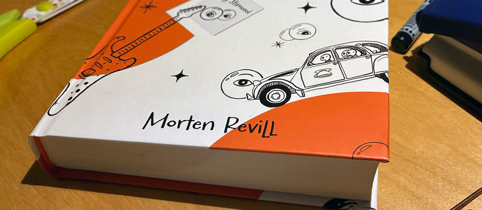 Klovner i kosmisk kaos