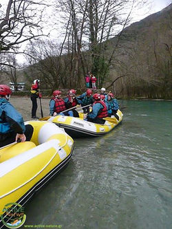 rafting boidomatis  zagoria