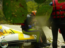 rafting Αραχθος