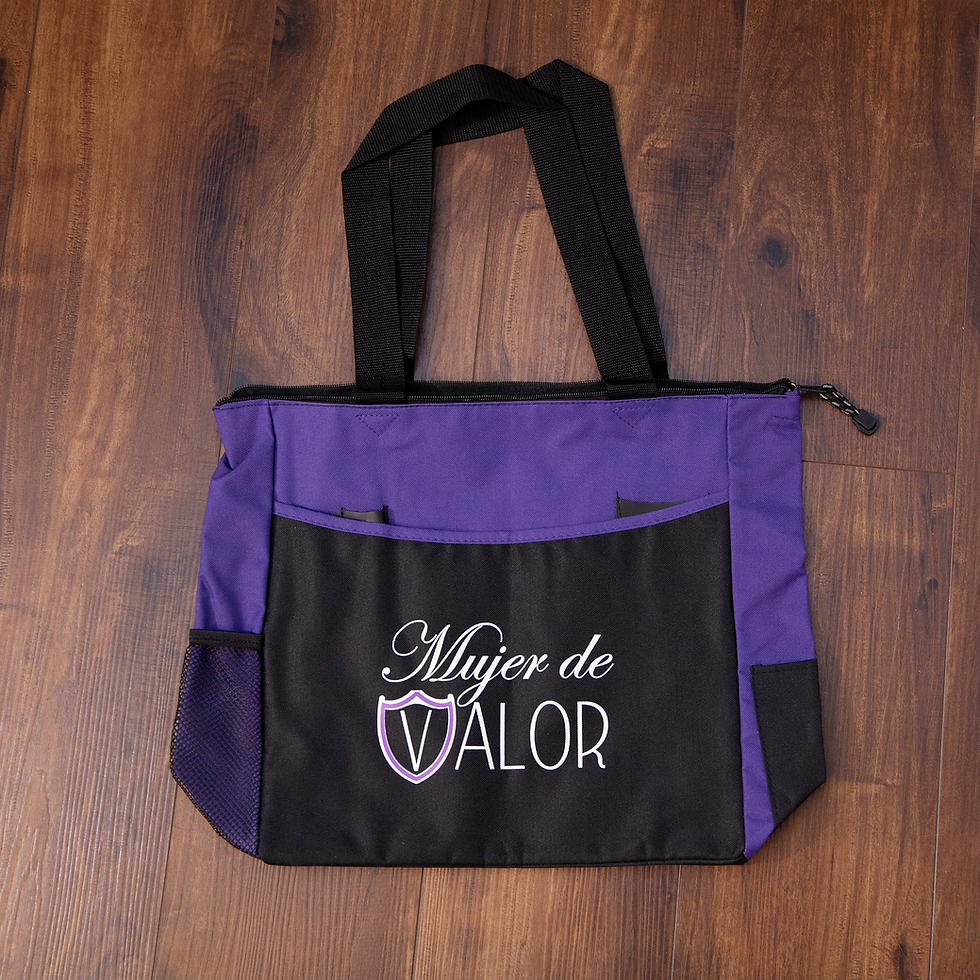Thumbnail: Women of Valor Starter kit/Mujer de Valor Paquete Inicial