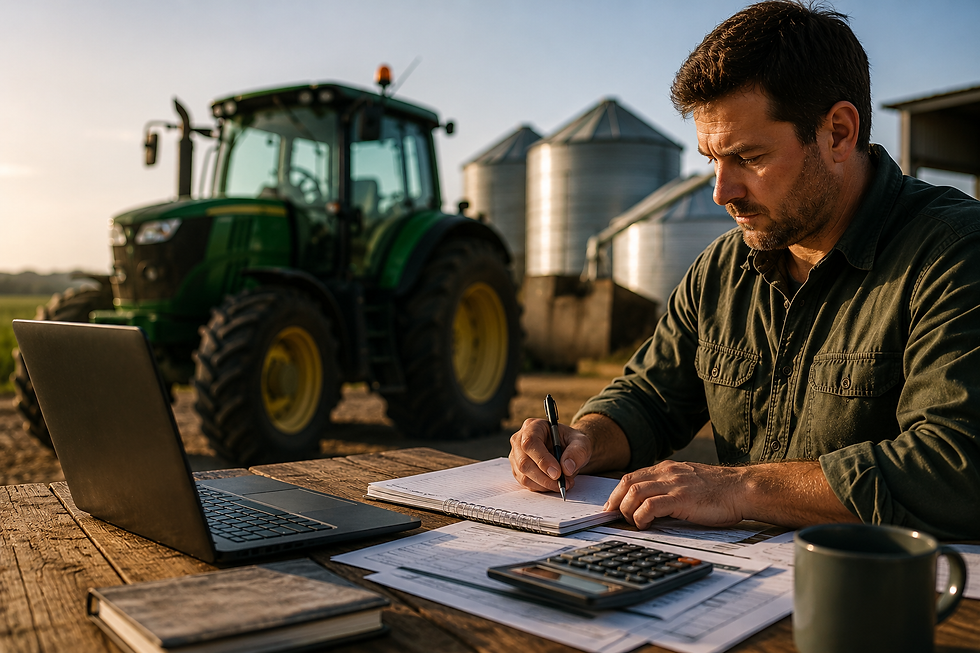 Diesel rebates are going digital. Are your records ready?