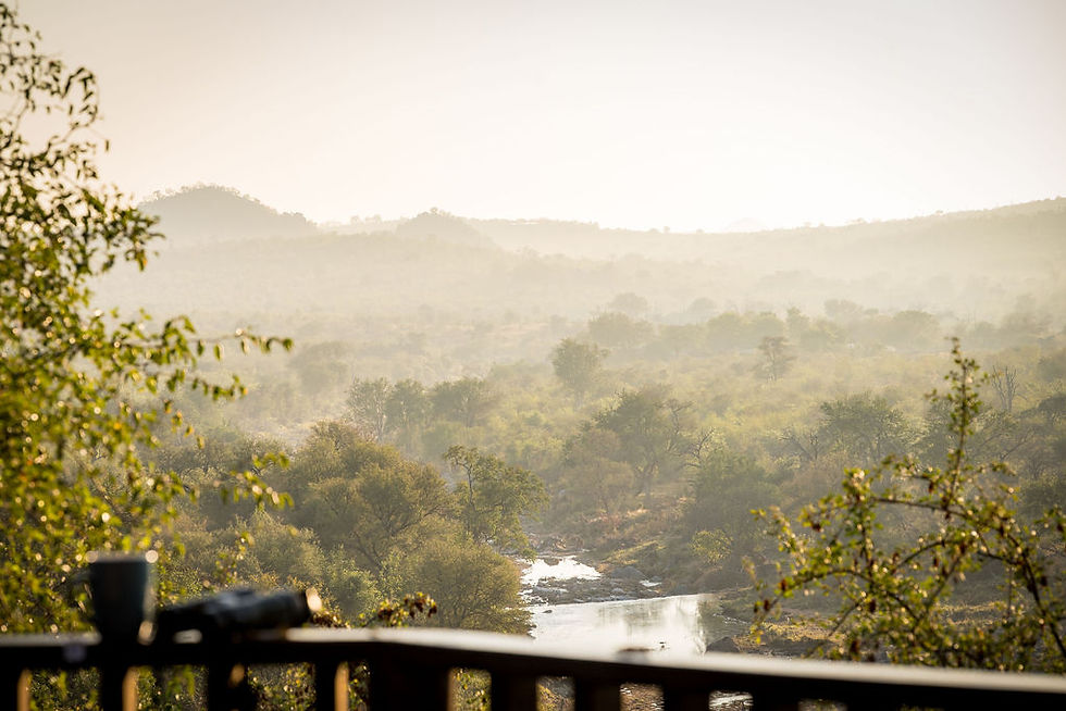 Mazuri Shamba Safari Lodge