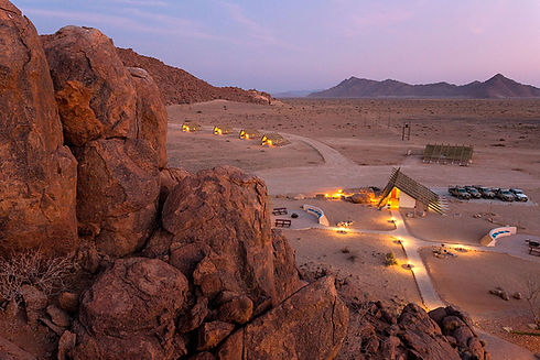 Century Safaris Sossusvlei