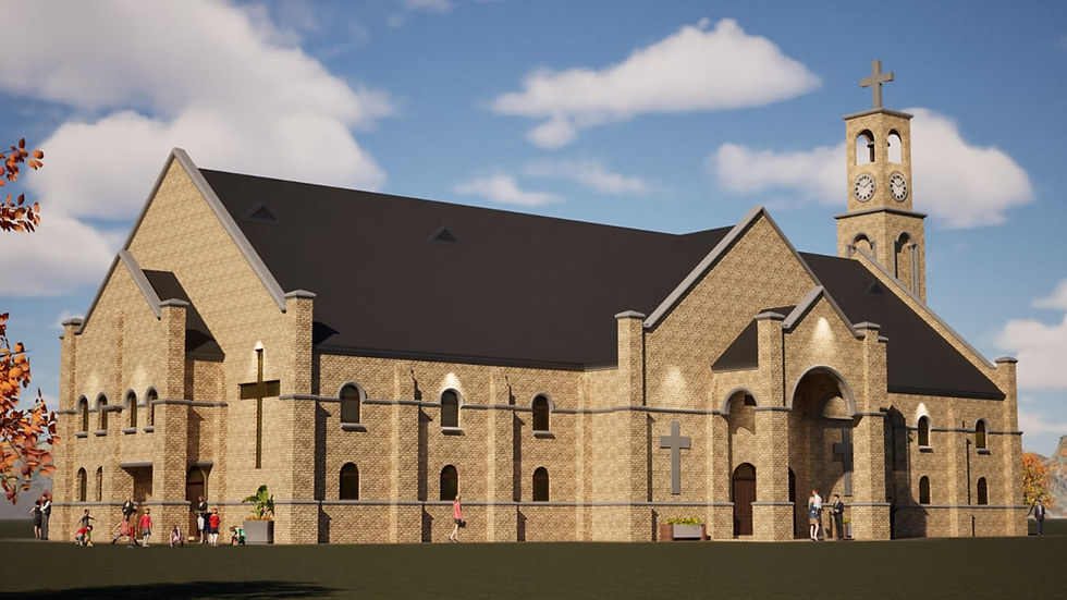 Afrikaanse Protestantse Kerk Hoedspruit