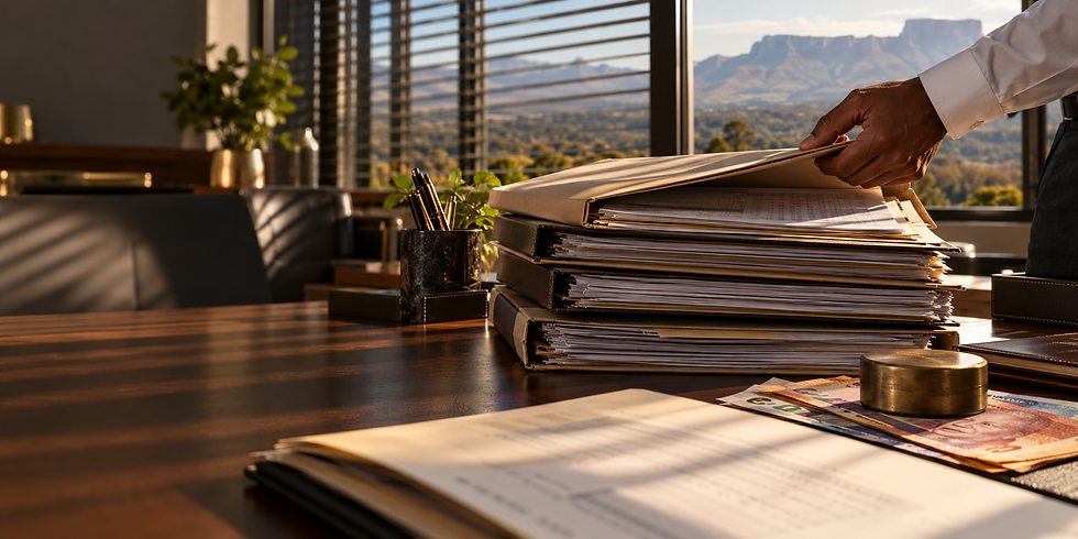 SARS steps up debt collection efforts as revenue target comes into focus