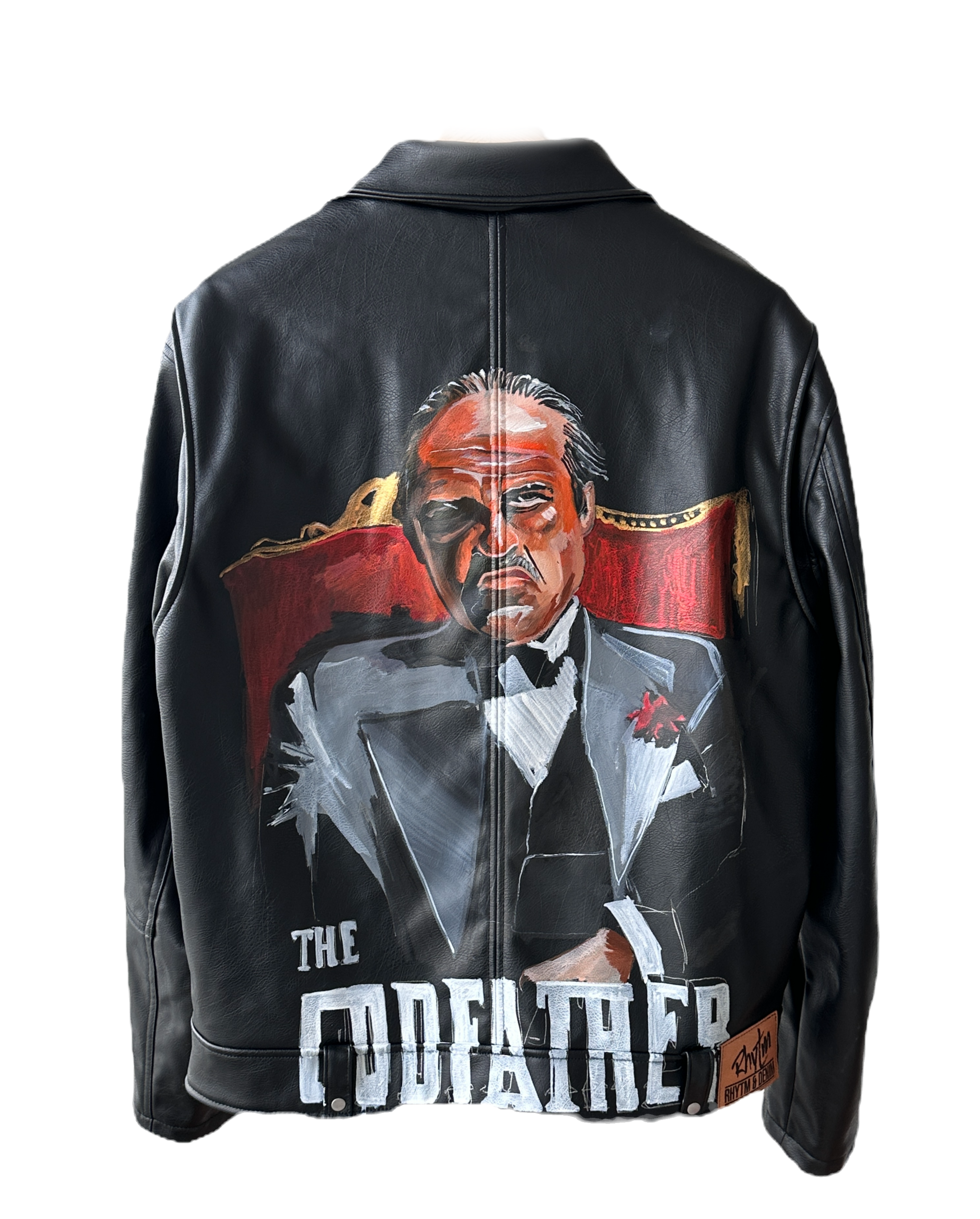 The Godfather Lederjacke