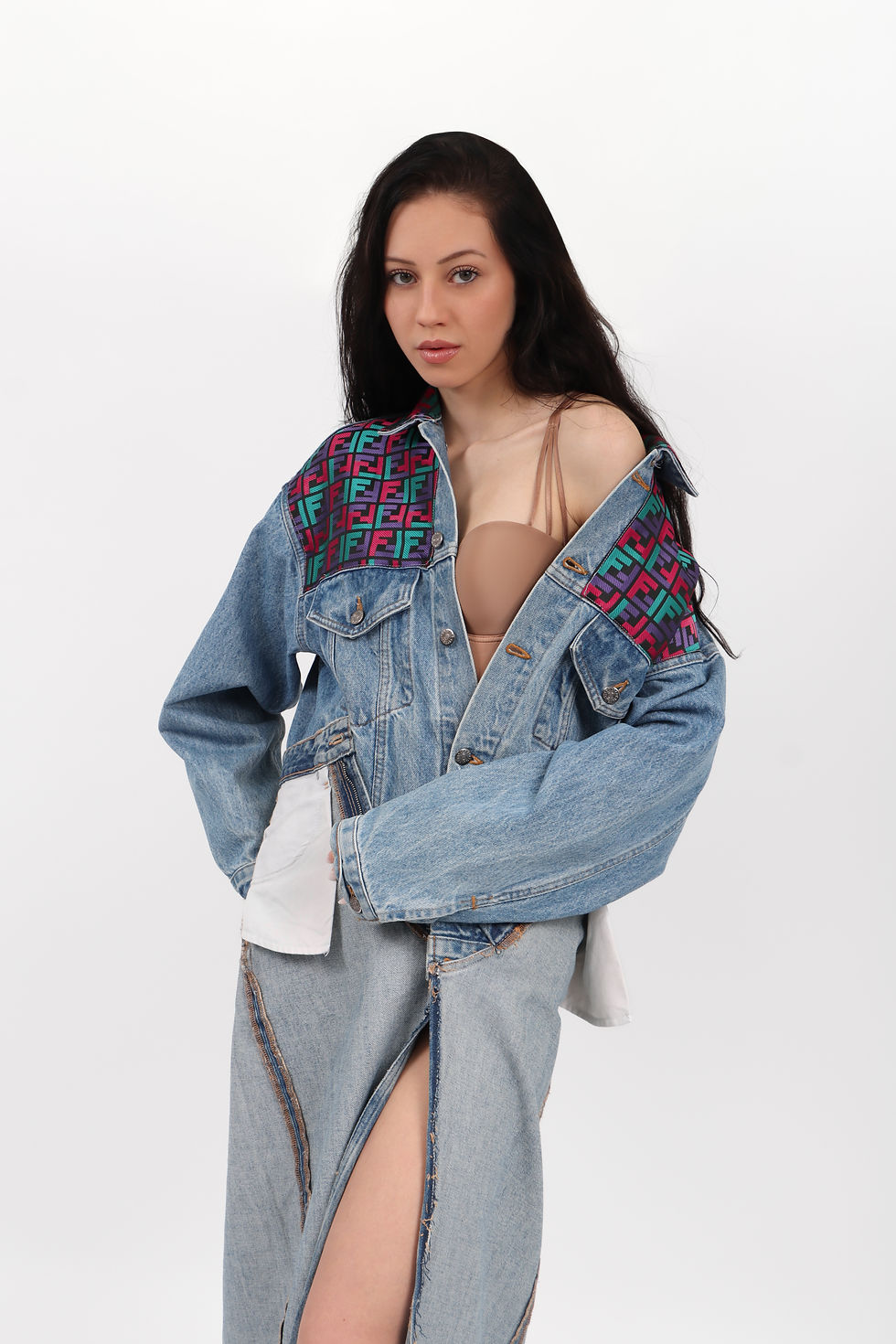 Miniaturbild: Denim Dress