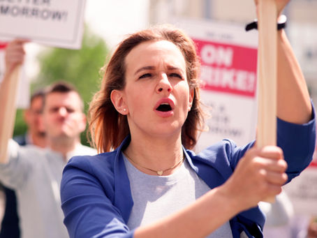 Navigating the SAG-AFTRA and WGA Strike as an Independent Filmmaker: Understanding Your Options