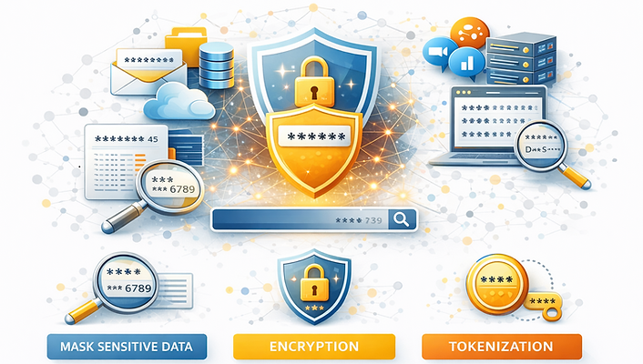 geodi veri maskeleme