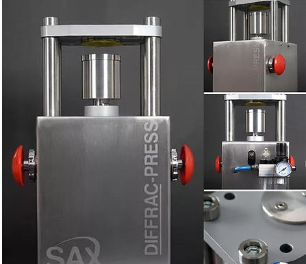 Diffracpress