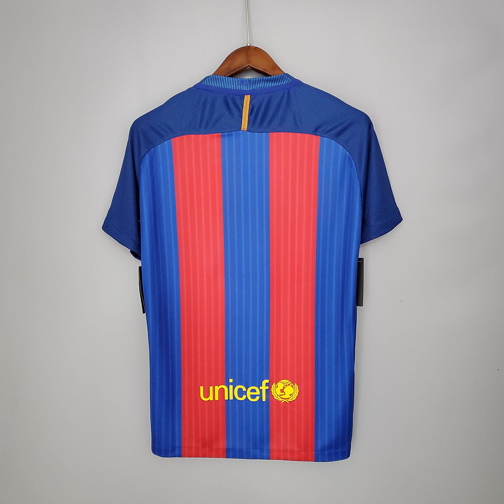 Miniatura: Barcelona Local 16-17