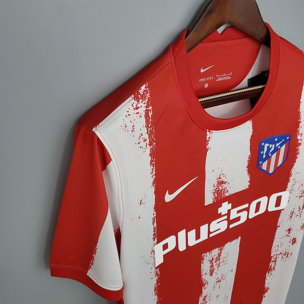 Miniatura: Atletico Madrid Local 21-22