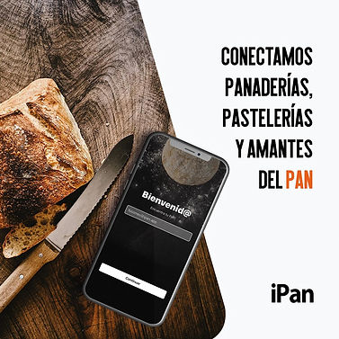 Tu marca en la app de iPan