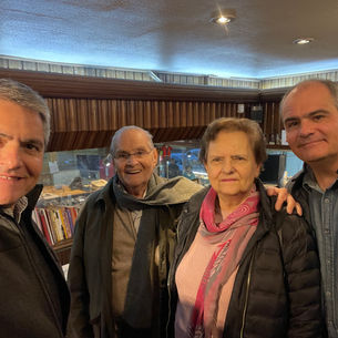 Se remonta a 1957:La historia de la familia Gallego en panadería
