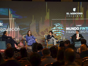 Summit Mundo Fintech 2024: Luis Opazo entregó visión de la banca sobre el SFA