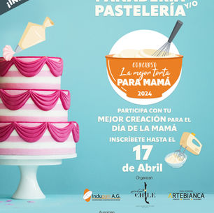 Indupan organiza II versión: MEJOR TORTA DÍA DE LA MADRE