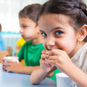 Vuelta al colegio: Tiempo de colaciones nutritivas y saludables