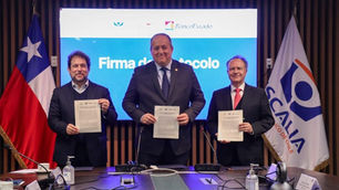FISCALÍA NACIONAL, ABIF Y BANCO ESTADO FORTALECEN COORDINACIÓN CONTRA CRIMEN ORGANIZADO Y DELITOS DE ALTA COMPLEJIDAD