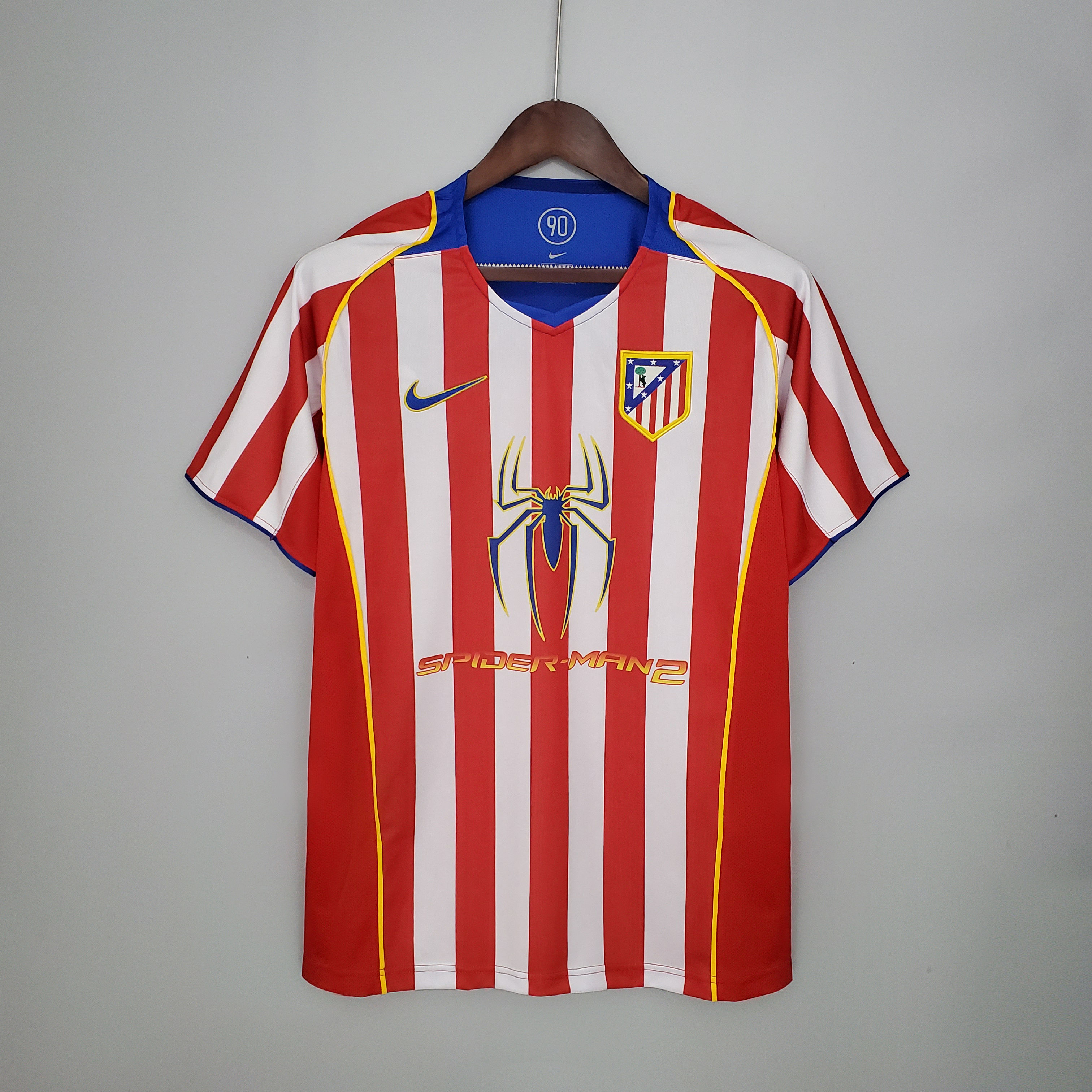 Atletico Madrid Local 04-05