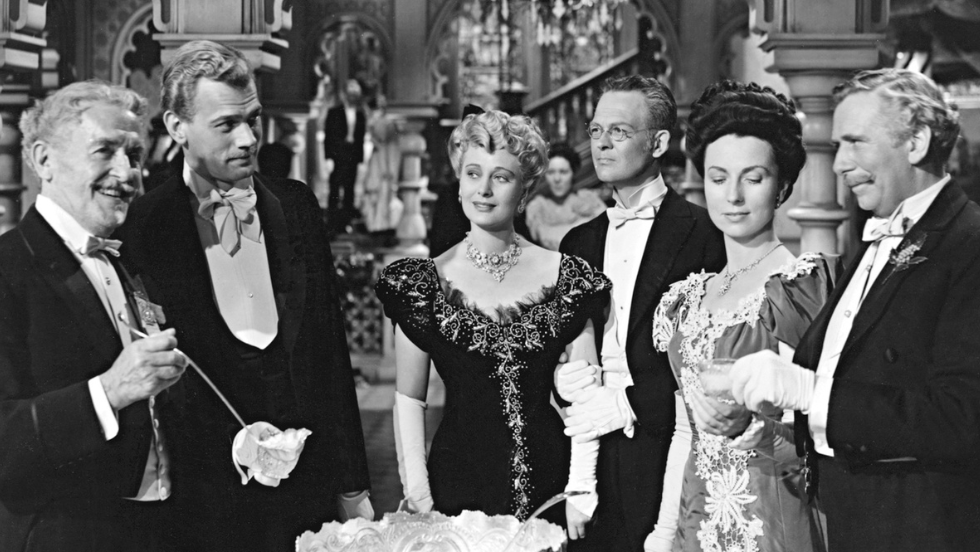 Film: The Magnificent Ambersons (1942)
