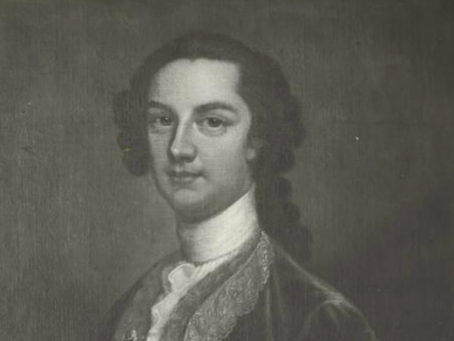 George Clarke Jr. (1715-1777)