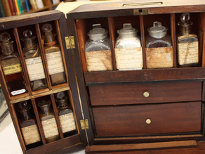 Apothecary Chest