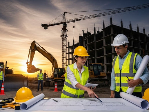 How to Manage Construction Projects Successfully – The Faisal Associates Way
