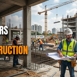 Builders for Construction