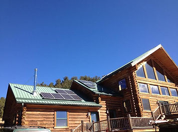 solar installation