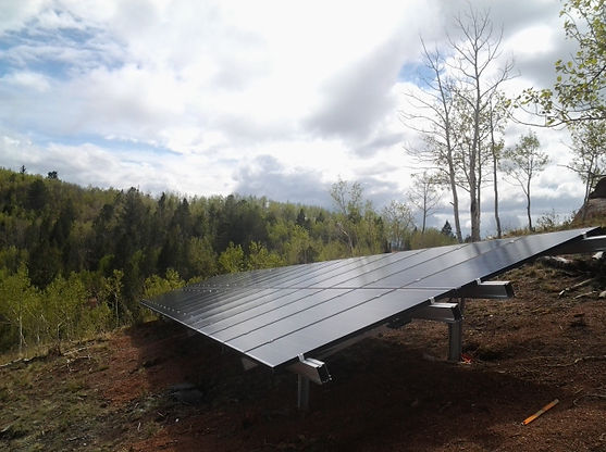 First Light Solar