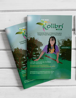 Colibrí