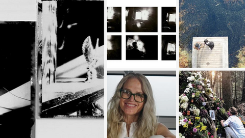 Multidisciplinary artist Deb Todd Wheeler will host a grief ritual in Frederick to honor and release what we have lost